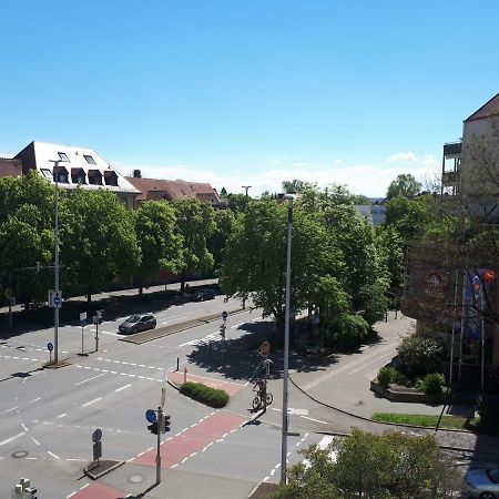 Ferienwohnung Messmer Konstanz Dış mekan fotoğraf