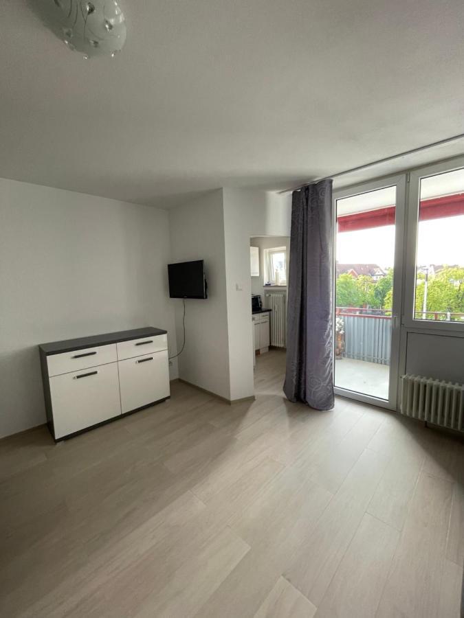 Ferienwohnung Messmer Konstanz Dış mekan fotoğraf
