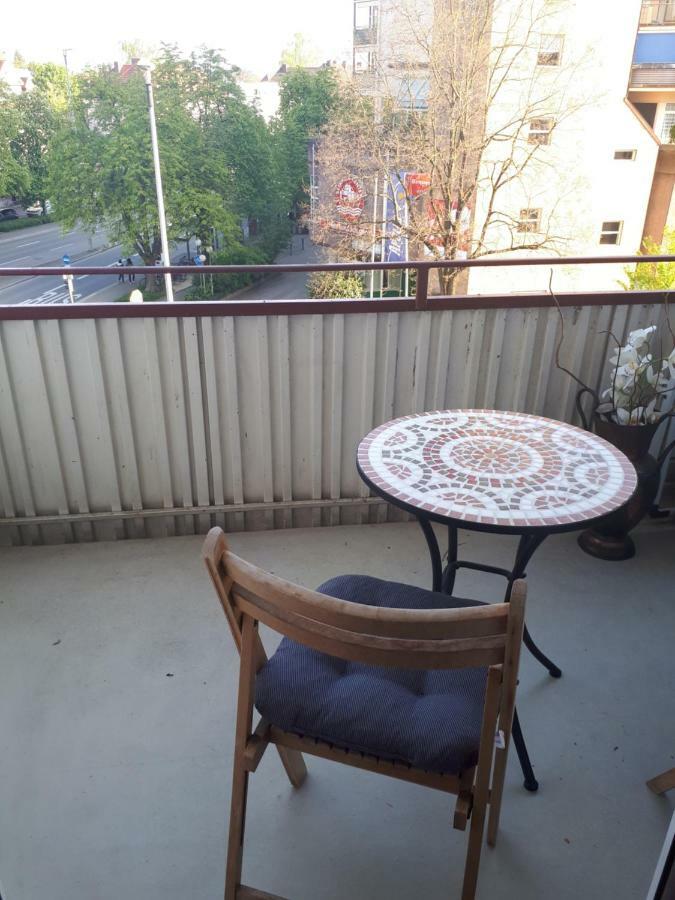 Ferienwohnung Messmer Konstanz Dış mekan fotoğraf