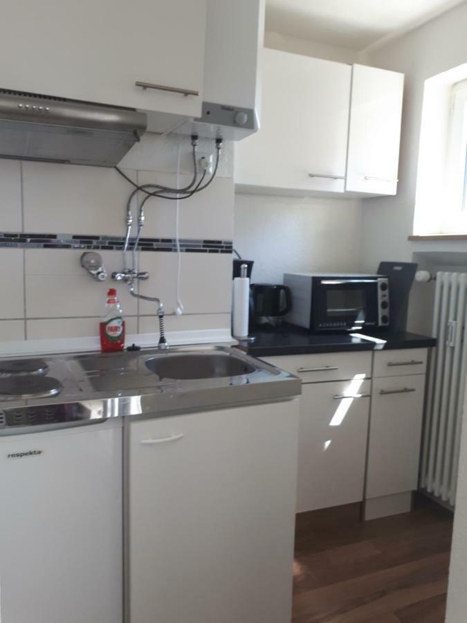 Ferienwohnung Messmer Konstanz Dış mekan fotoğraf