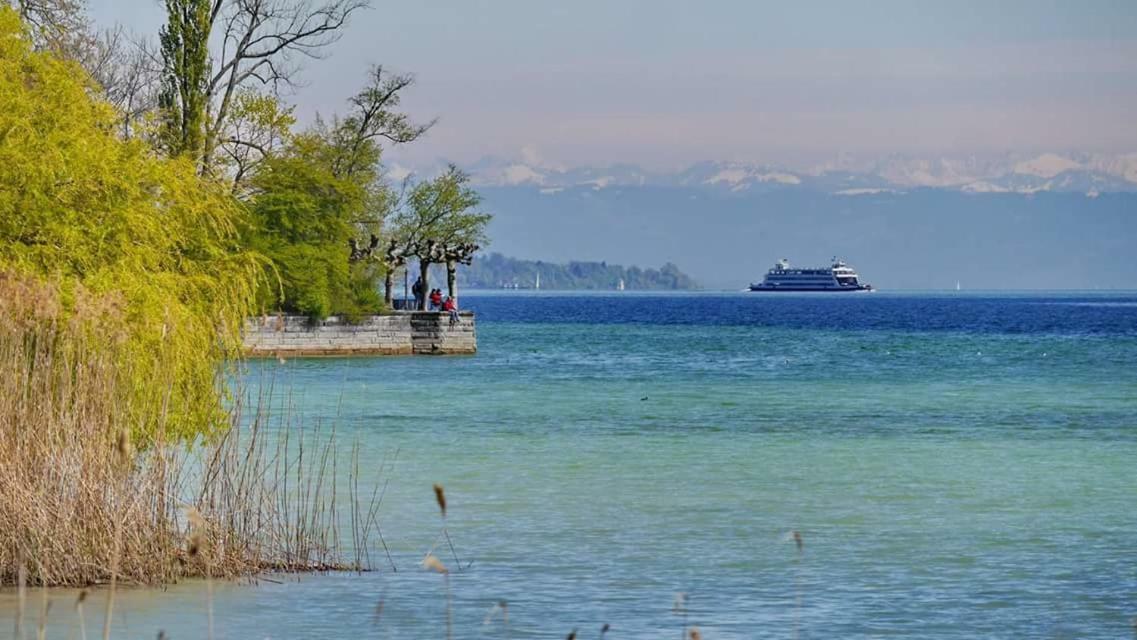 Ferienwohnung Messmer Konstanz Dış mekan fotoğraf
