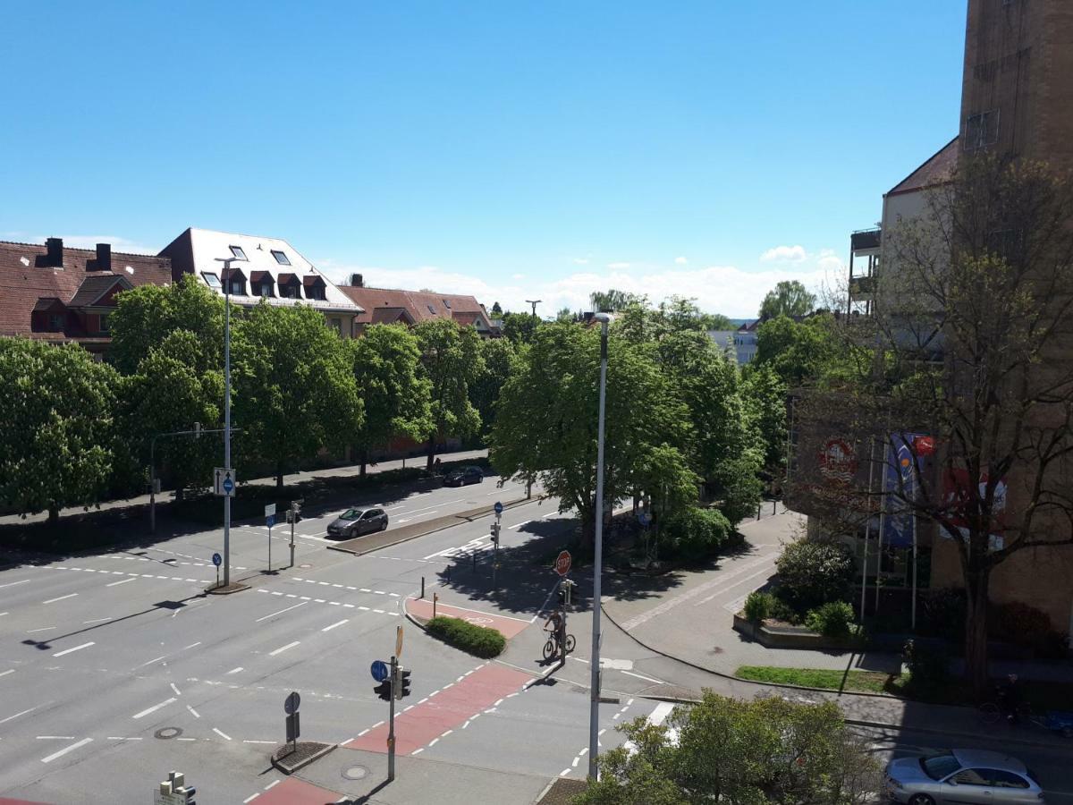Ferienwohnung Messmer Konstanz Dış mekan fotoğraf