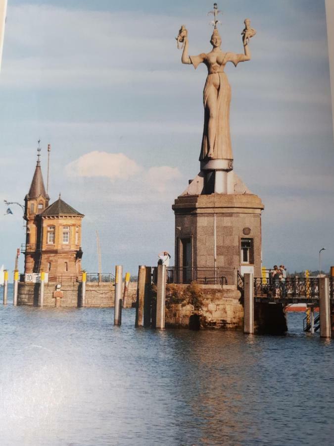 Ferienwohnung Messmer Konstanz Dış mekan fotoğraf