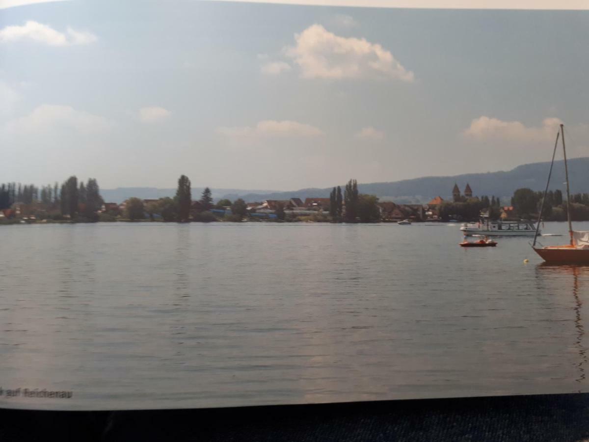 Ferienwohnung Messmer Konstanz Dış mekan fotoğraf
