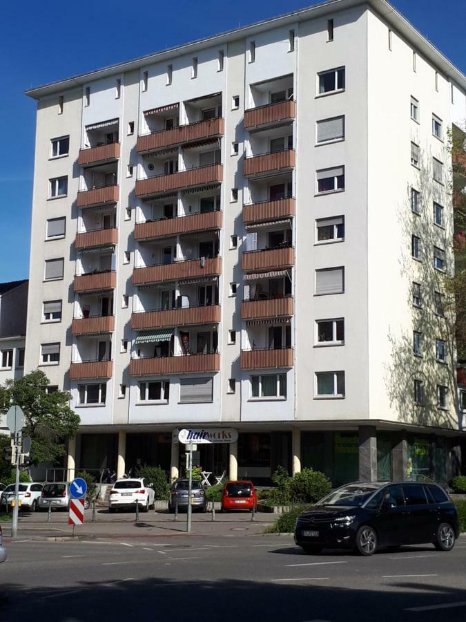 Ferienwohnung Messmer Konstanz Dış mekan fotoğraf